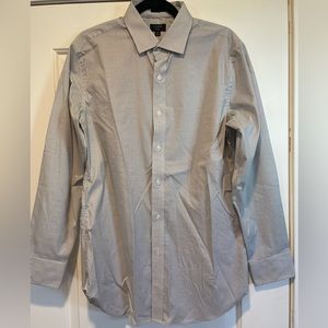 J Crew Ludlow dress shirt slim 16/33